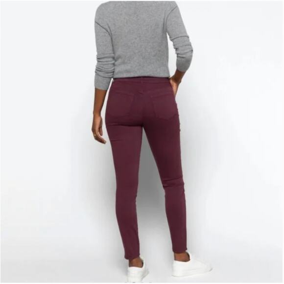 Pistola Womens Hannah Cargo Skinny Pants Size 30 - Picture 10 of 11